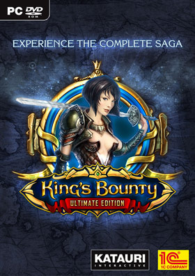
    King's Bounty: Ultimate Edition
