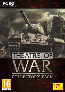 
    Theatre of War: Collection
