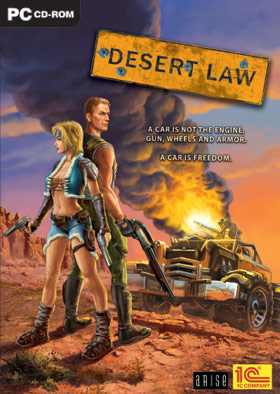 
    Desert Law
