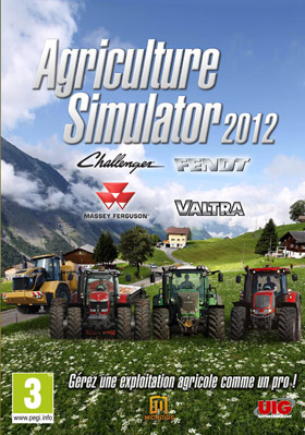 Agriculture Simulator 2012