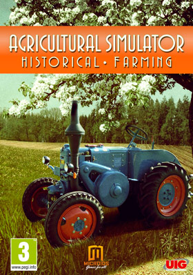 Agriculture Simulator - Historical Farming