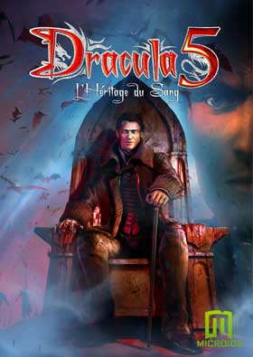 
    Dracula 5 - L'Héritage du Sang (Win- Mac)
