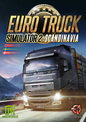 Euro Truck Simulator 2 Scandinavia (Extension)
