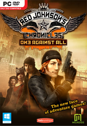 Red Johnson's Chronicles 2 - One Against All