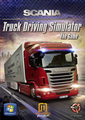 
    Scania Truck Driving Simulator
