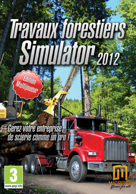 
    Travaux Forestiers Simulator 2012
