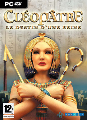 Cléopâtre - Le Destin d'une Reine