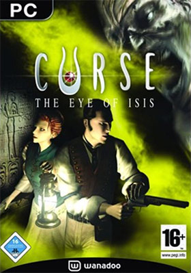 Curse - The Eye of Isis