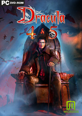 Pack Dracula 4/5