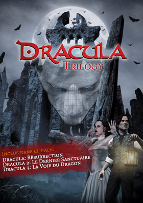 Dracula Trilogy