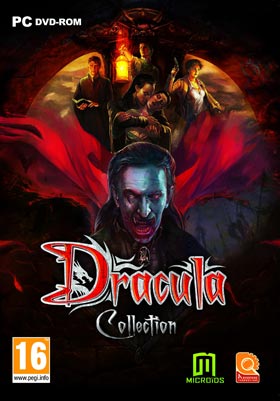
    Dracula Complete Collection
