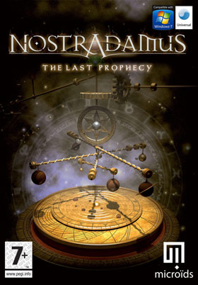 Nostradamus - La dernière Prophétie