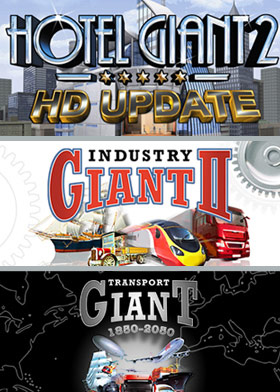 The Giants Game Pack
