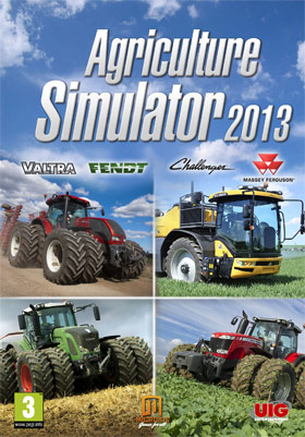 
    Agriculture Simulator 2013
