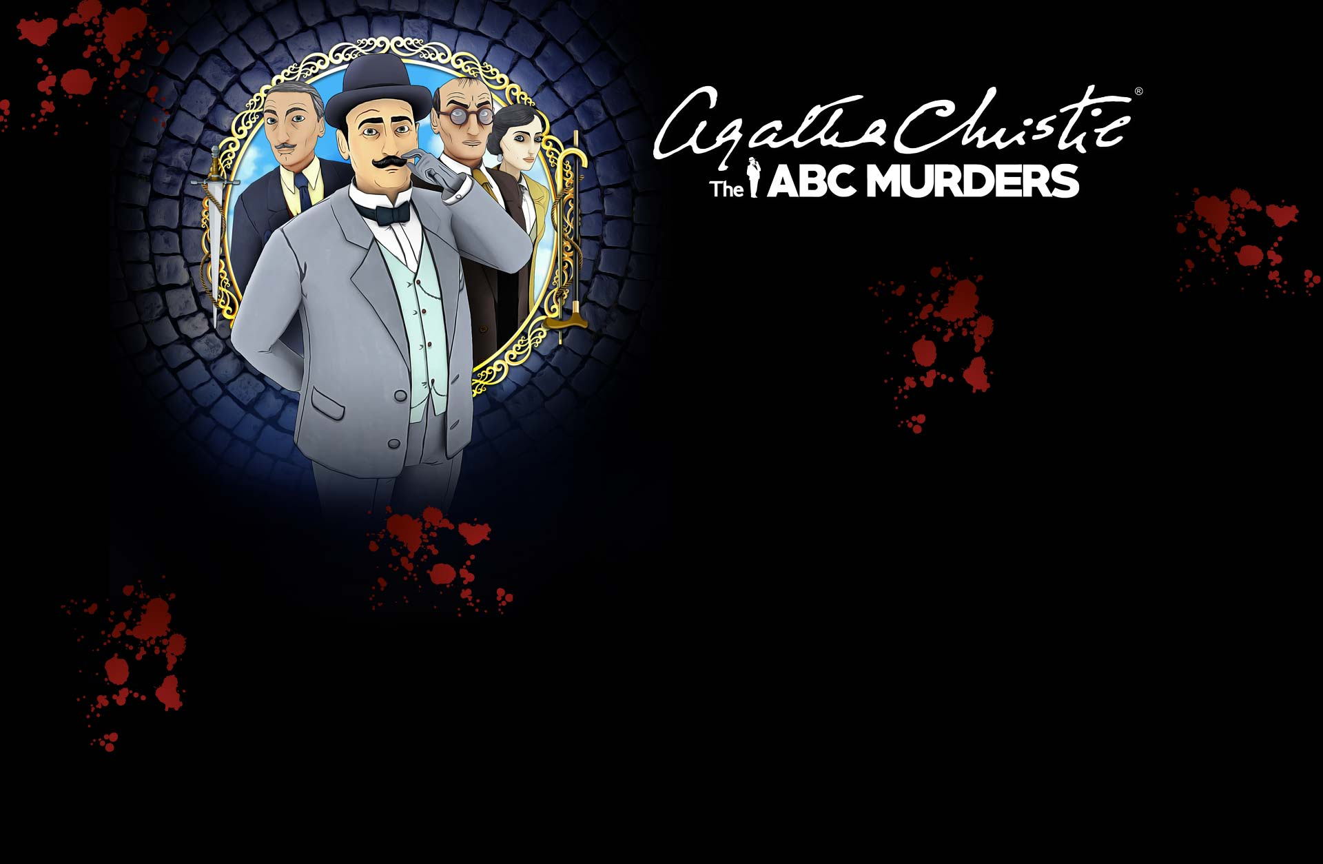 Agatha christie the abc murders прохождение