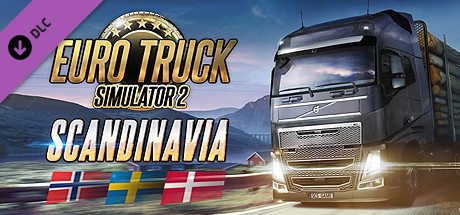 Euro Truck Simulator 2 Scandinavia (Extension)