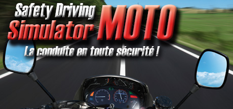 Safety Driving Simulator Moto